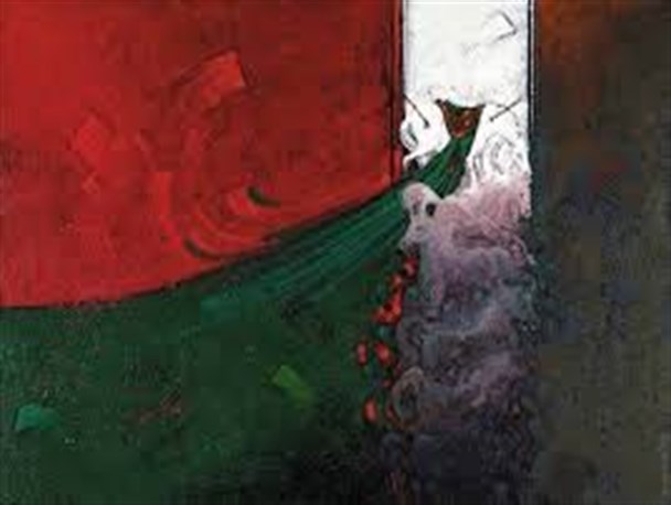 دفاع مقدس از دیدگاه هنر