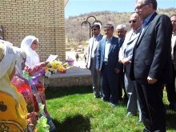 سفر معاون عمرانی و توسعه امور شهری و روستایی وزیر کشور به دنا