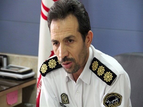 علت مرگ افسر پلیس راه چمن بید معلوم شد