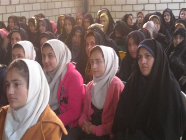 اولین جشن سالنی کوثر در دیلمان برگزار شد+گزارش تصویری