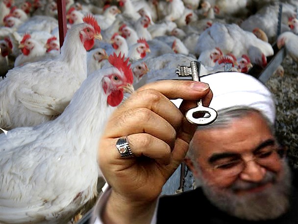 تیر خلاص دولت برای مرغداران با ورود مرغ منجمد به بازار/ مرغداران منتظر پایان بی تدبیری!