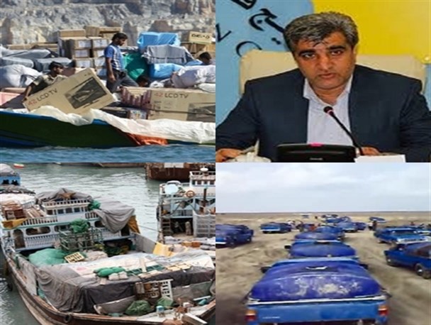 قاچاق سوخت در دیلم موجب بدنامی شهرستان شده است/قاچاق کالا و ارز بیشترین جرائم در استان بوشهر