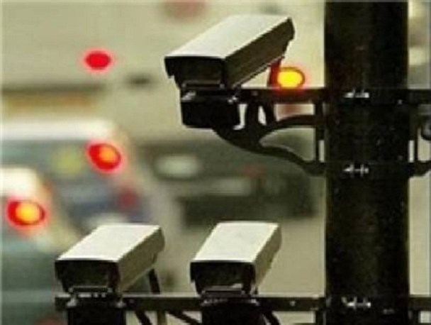 نقش موثر دوربین های کنترل ترافیک در تصادفات درون شهری اهواز