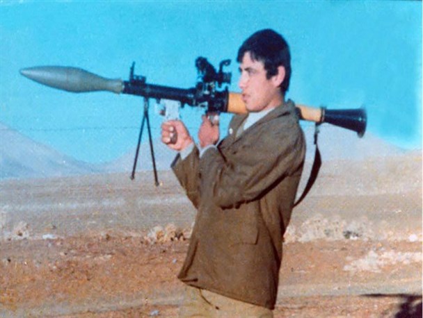 گوشه هایی از زندگینامه پاسدار شهید مصطفی آقاتهرانی