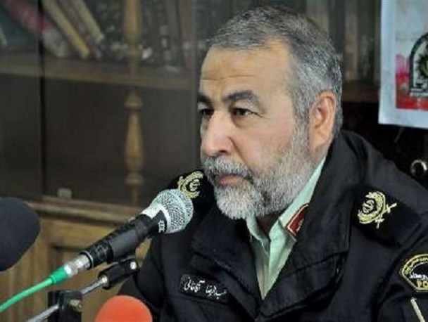 تاسیس کلانتری کفران در دستور کار مسئولان قرار داده شد
