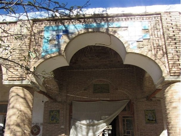 اماکن تاریخی شهرستان بویین میاندشت+تصاویر