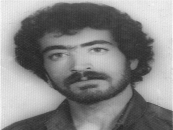 دست فروشی که در یگان حزب الله سقز به فیض عظیم شهادت نائل آمد