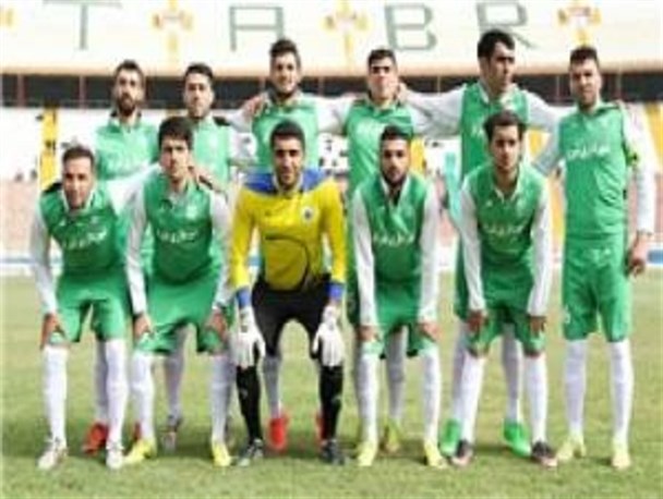 تساوی ماشین سازی مقابل ایران جوان بوشهر