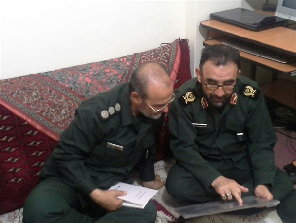 پاسداران در صدد تحقق اهداف شهدا در جامعه هستند/ مسیر شهدا مسیر مظلومیت است