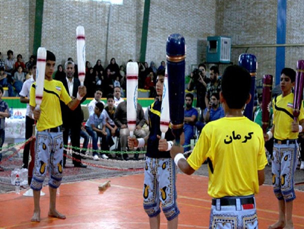 جلسه هم اندیشی هیئت زورخانه ای  کرمان برگزار شد
