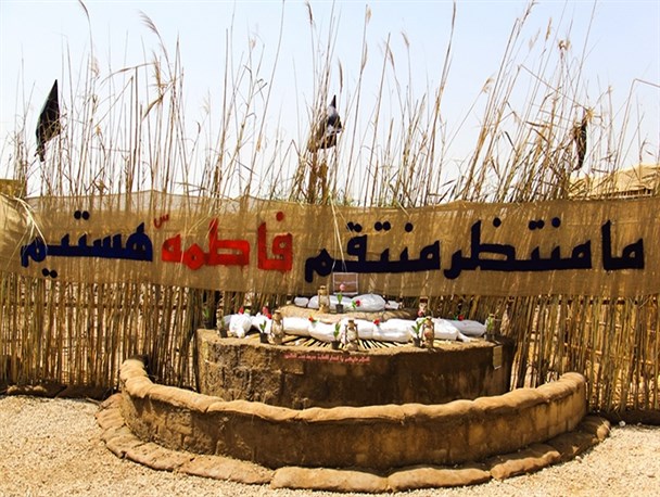 گزارش تصویری از راهیان سرزمین نور(3)