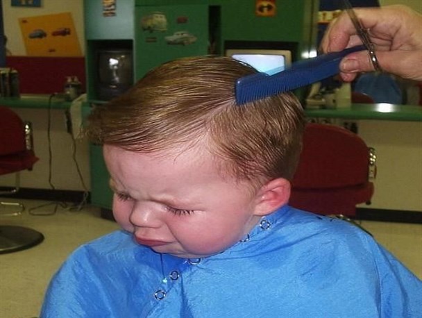 نخستین آرایشگاه تخصصى کودکان در قشم راه اندازی شد
