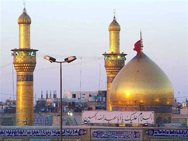 دانشجویان متأهل اردبیل به عتبات عالیات اعزام شدند