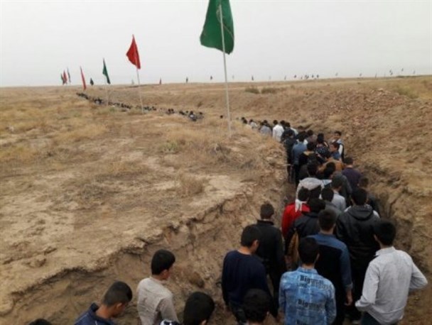 از آبادانی روستاها و درختکاری کانون ریزگردها در خوزستان تا صفای روح و جان در آستانه ماه رجب