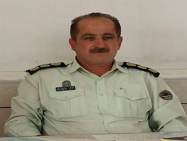 کشف و ضبط مقادیری مواد مخدر و اموال سرقت شده از سارقان در لالی