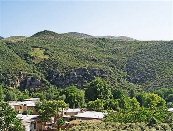 روستای کاستان نگین گمشده خراسان شمالی