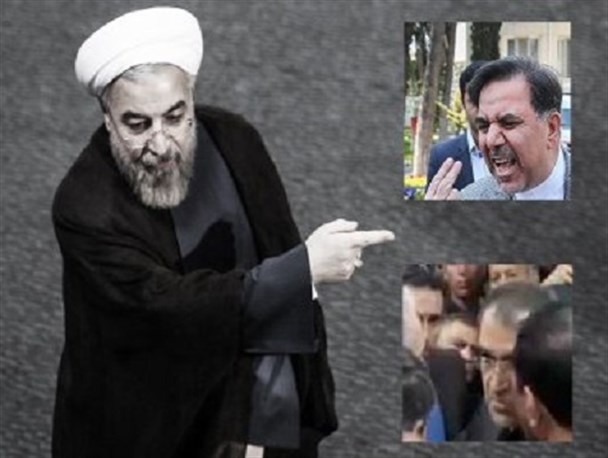 وزیر کو ندارد نشان از رئیس؛ تو بیگانه خوانش، مخوانش وزیر!/ "توهین" ابزار ویژه در دولت یازدهم