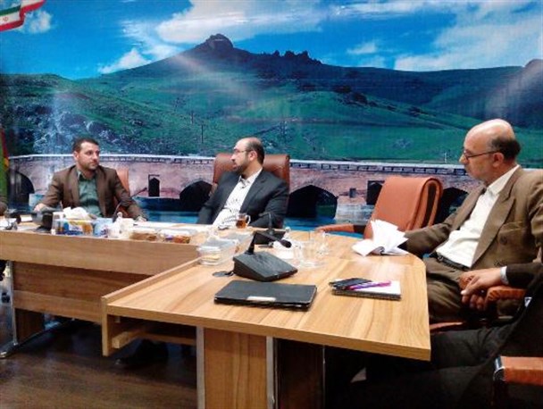 دومین جلسه کمیته رسانه کنگره ملی سرداران و 5.400 شهید کردستان برگزار شد