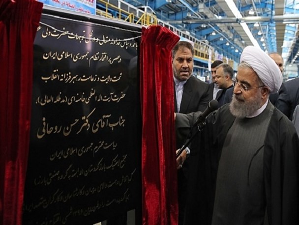 آقای رئیس جمهور شیفته خدمت باشید،  چون آن وقت نیازی به افتتاح های دم انتخاباتی نخواهید داشت