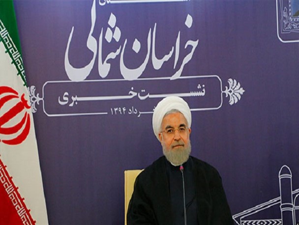 اجرای طرح توسعه پتروشیمی خراسان شمالی در حد کلنگ زنی/ حرکت لاک پشتی شاه بیت مصوبات سفر رئیس جمهور به خراسان شمالی