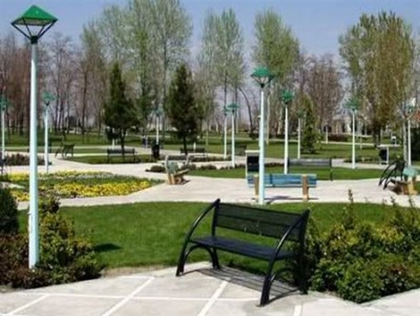 سرانه فضای سبز سفیدشهر کمتر از ۱۰ متر مربع است