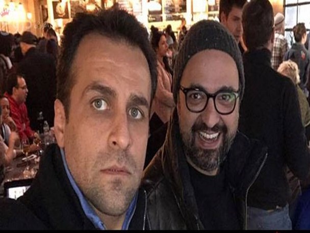 «صدای آمریکا» در چنگال حامی تحریم ملت ایران