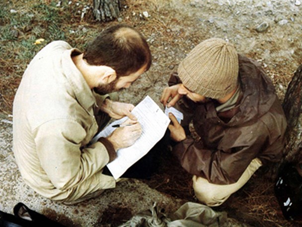 شهیدی که دغدغه اش پیشرفت و گسترش اسلام بود
