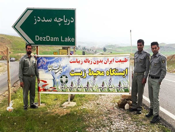 دستگیری ۷۵شکارچی، ۱۰۱۵شکار و خسارت ۴۶۰میلیونی/ توزیع ۲۰هزار کیسه‌زباله و بروشور +تصاویر