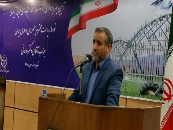 توسعه کشاورزی شاهرود نیازمند توجه بیشتر دولت است