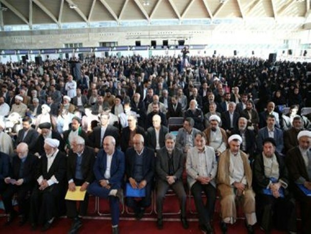 گزارش تصویری دومین جبهه مردمی - 2