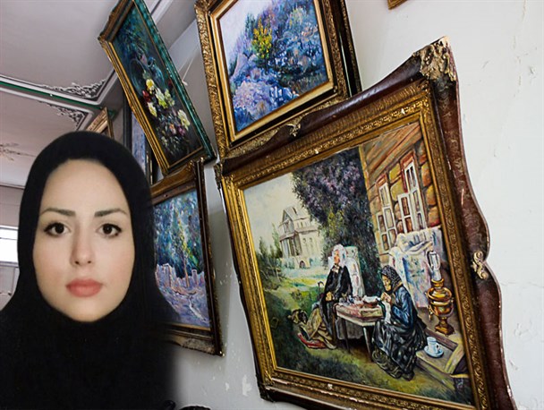 هنر با نقاشی معنی پیدا می کند و نقاشی را می توان اولین هنر ابداعی بشر نامید