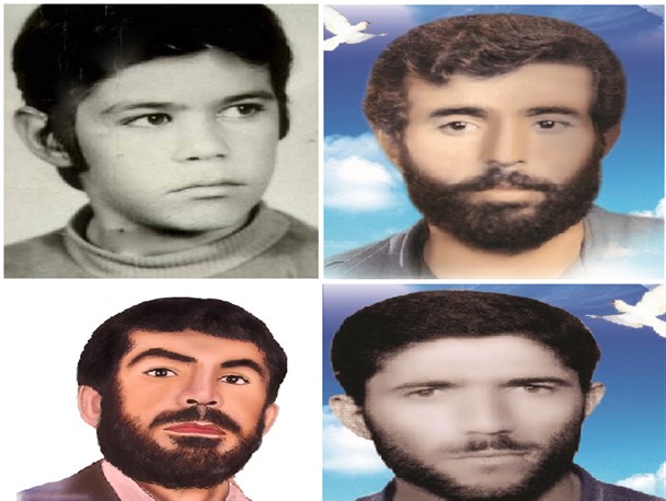 شهدای کهگیلویه و بویراحمدی که بهاری ترین  روزهایشان را از دست داند + تصاویر