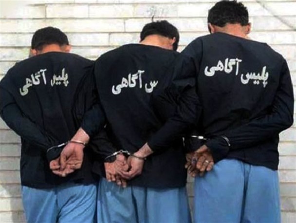 انهدام باند حرفه‌ای سارقان اموال منازل در اصفهان/ ۱۰ کیلو طلا و نقره از مخفیگاه سارقان کشف شد