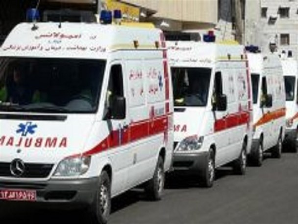 انجام بیش از ۸ هزار مأموریت نوروزی توسط اورژانس شهرضا