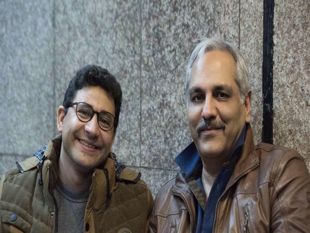 شوخی جالب مجری دورهمی با بازیگر نقش «قیمت»/ همکاری سروش جمشیدی با مهران مدیری چگونه رقم خورد؟