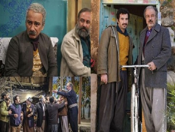 "نون خ" سریالی خالی از تجملات شهر نشینی