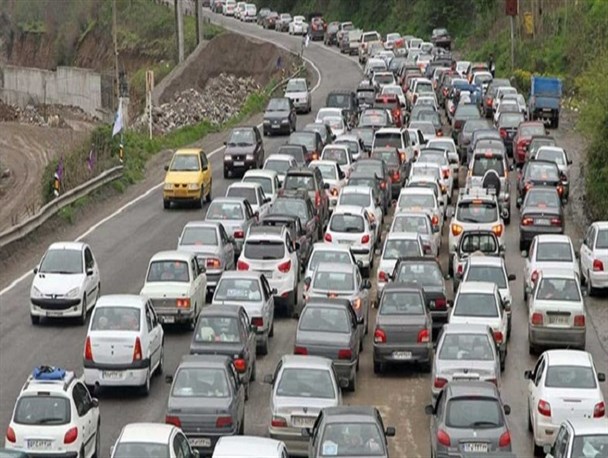۲۲میلیون تردد در محورهای مواصلاتی استان به ثبت رسید