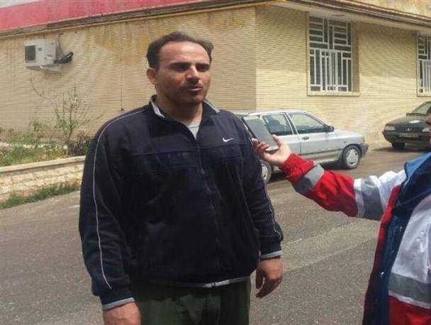 ارسال محموله های اهدایی بسیج ورزشکاران به مناطق سیل زده
