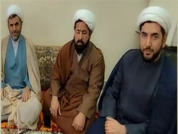 محکومیت حادثه حرم مطهر رضوی از سوی امام جمعه بخش پایین جام