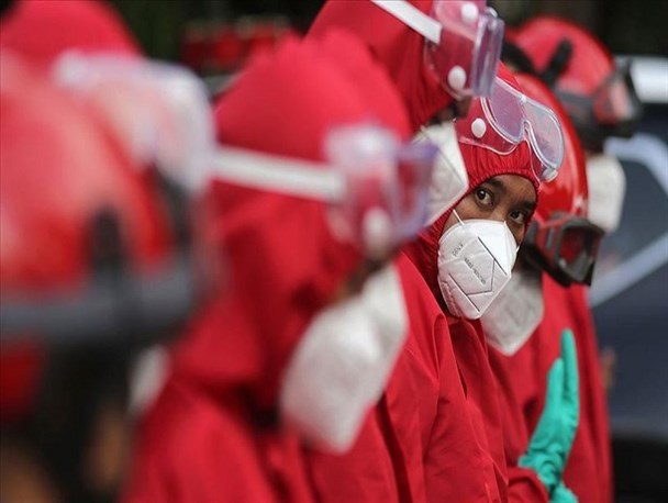 آمار جهانی کرونا/ مرگ ۶ میلیون و ۱۸۳ هزار و ۵۸۶ نفر بر اثر ابتلا به کووید-۱۹