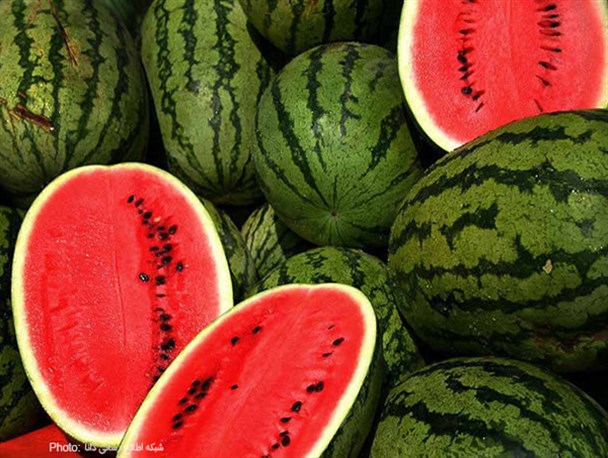 صادرات هندوانه ایران به عمان ممنوع شد