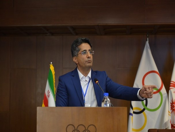 سفر ثوری به تایلند برای حضور در جلسه کنفدراسیون بوکس آسیا