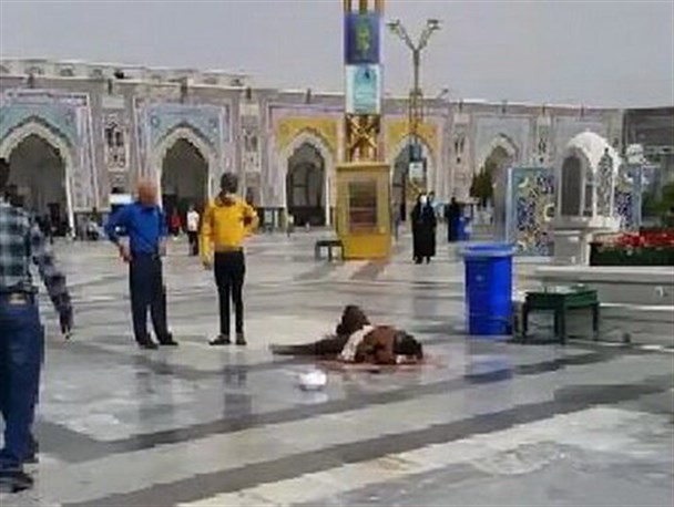 حمله به روحانیت در حرم مطهر رضوی جز درندگی و وحشی‌گری مبنای دیگری ندارد/ جامعه اهل سنت با تمام وجود این عمل را محکوم می‌کند