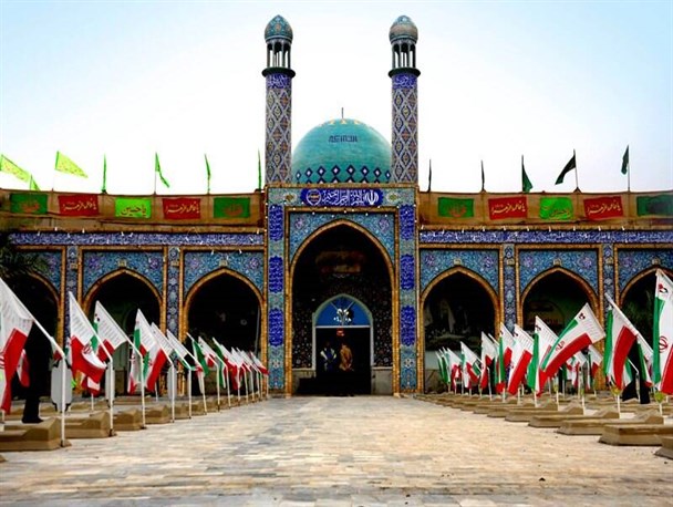 روایت عاشقی در سنگر شهدا/ روایت اردوی راهیان نور عمومی استان زنجان + فیلم