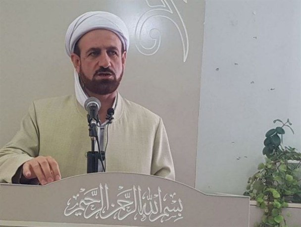 امام جمعه نودشه به شهادت رسیدن روحانیون حرم رضوی را محکوم کرد