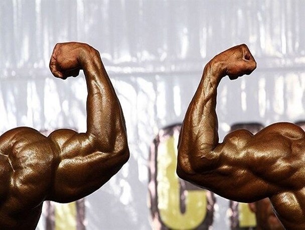 حضور ماموران نادو در اردوی تیم ملی و مسابقات پاورلیفتینگ باشگاههای کشور در چالوس