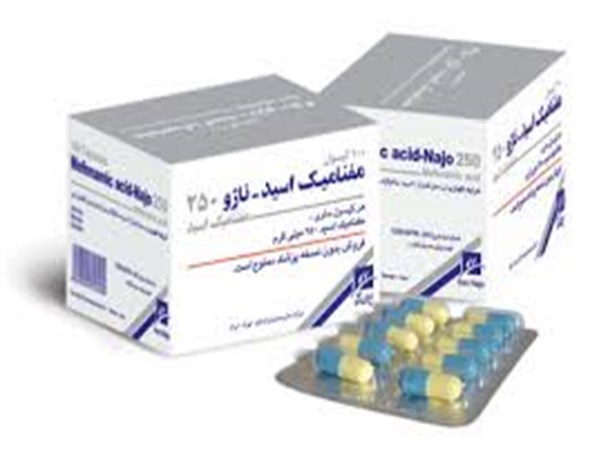 استفاده از «مفنامیک اسید» در دوران پریودی با تجویز پزشک بلامانع است