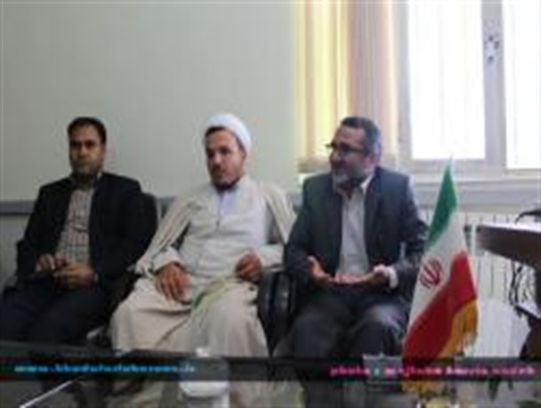 برای خدمت رسانی بهتر به محرومین از علم روز ٬دستور العمل های جدید و تغییر در نگرش بهره لازم را برد