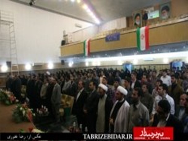 تصویری/ نشست گروه های جهادی دانشجویی "رسم هجرت"