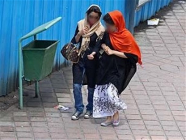تجمع اعتراض آمیز تهرانی ها در اعتراض بدحجابی امروز ساعت16